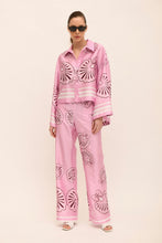 Load image into Gallery viewer, TROUSER WITH ELASTIC AT THE WAIST