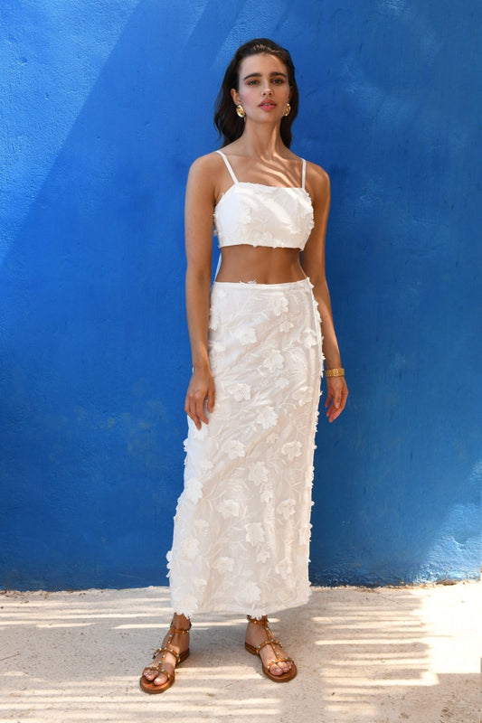 SKIRT ALKMINI