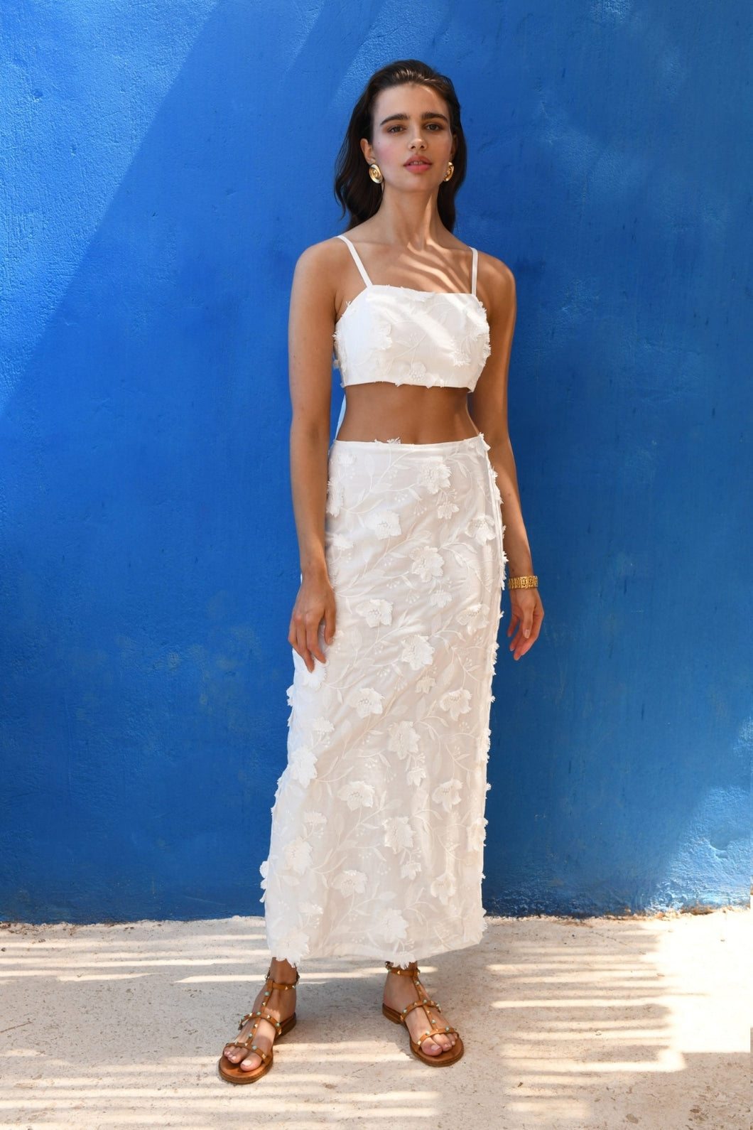 SKIRT ALKMINI