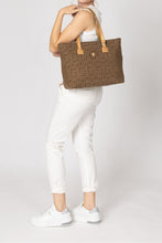 Load image into Gallery viewer, BAG JACQUARD SHOPPING