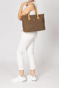 BAG JACQUARD SHOPPING