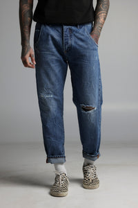 TROUSERS JEANS CIOTTO 1