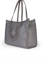 Load image into Gallery viewer, STRIPES SHOPPING BAG