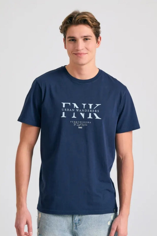 T-SHIRT KM WITH PRINT