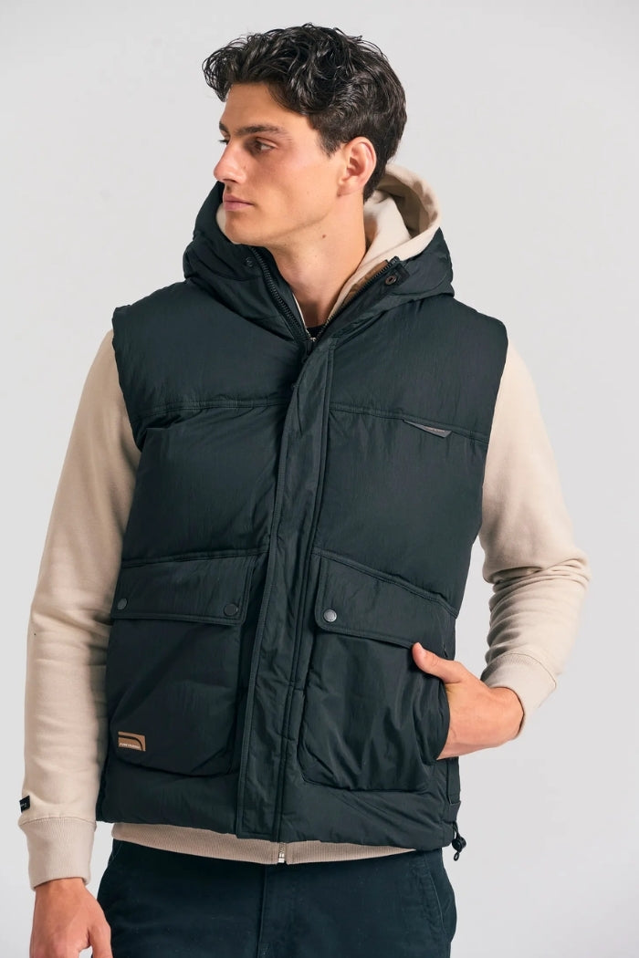 PADDED VEST