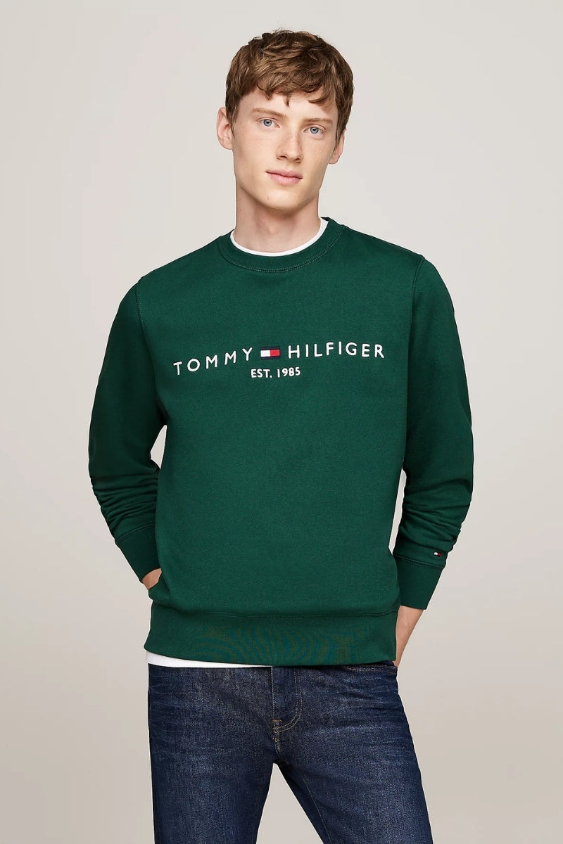 TOMMY LOGO SWEATSHIRT