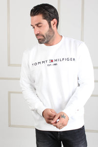 TOMMY LOGO SWEATSHIRT