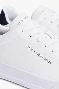 COURT LTH DETAILS SHOES
