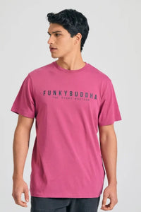 T-SHIRT KM WITH PRINT