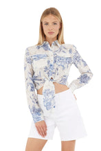 Load image into Gallery viewer, ADELAIDE BOW SHIRT