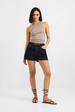Load image into Gallery viewer, SHORTS DENIM D0J9CJGN2B