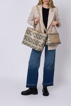 Load image into Gallery viewer, AXTELL REVERSIBLE SHOPPING BAG