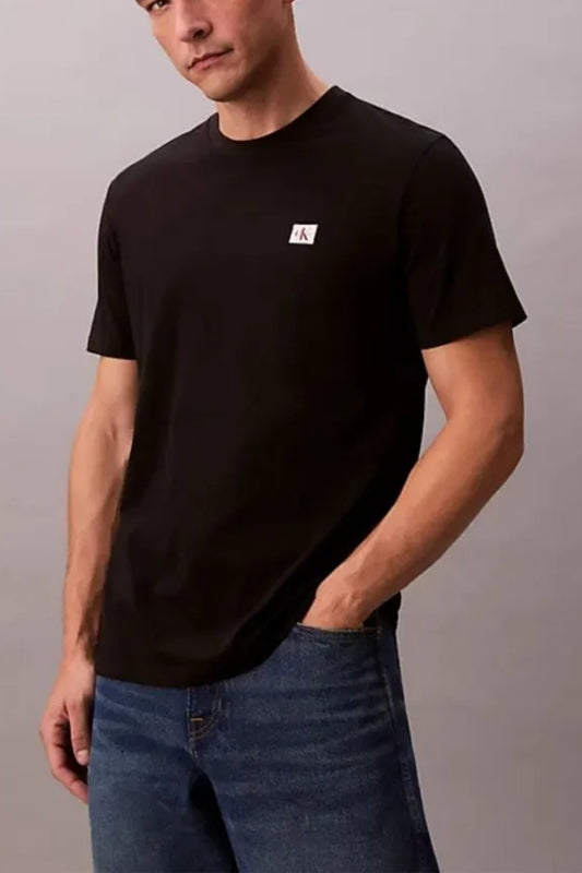 BADGE JERSEY CLASSIC TEE