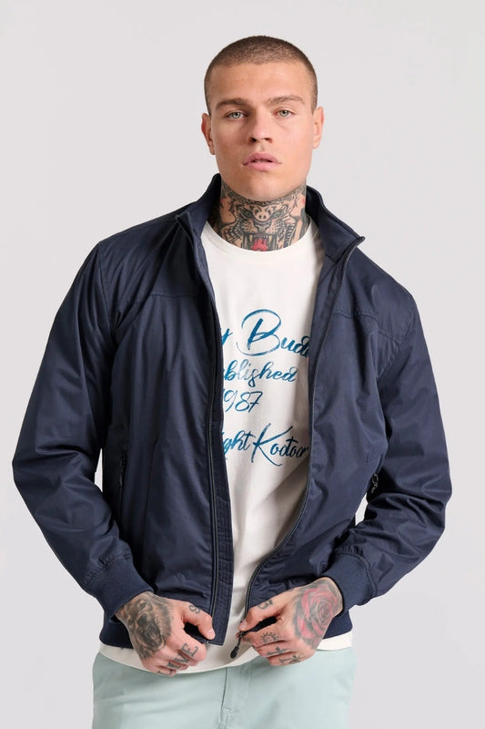 JACKET BOMBER