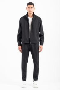600-2526-ROBBIO JACKET VELOUDO