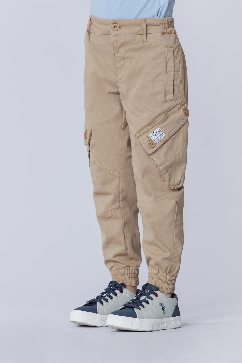 TROUSER CHINOS