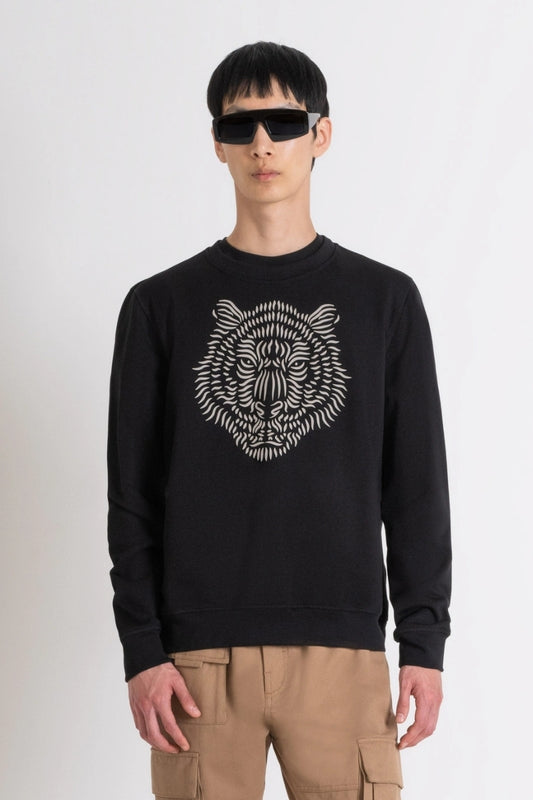 SWEATSHIRT REGULAR FIT