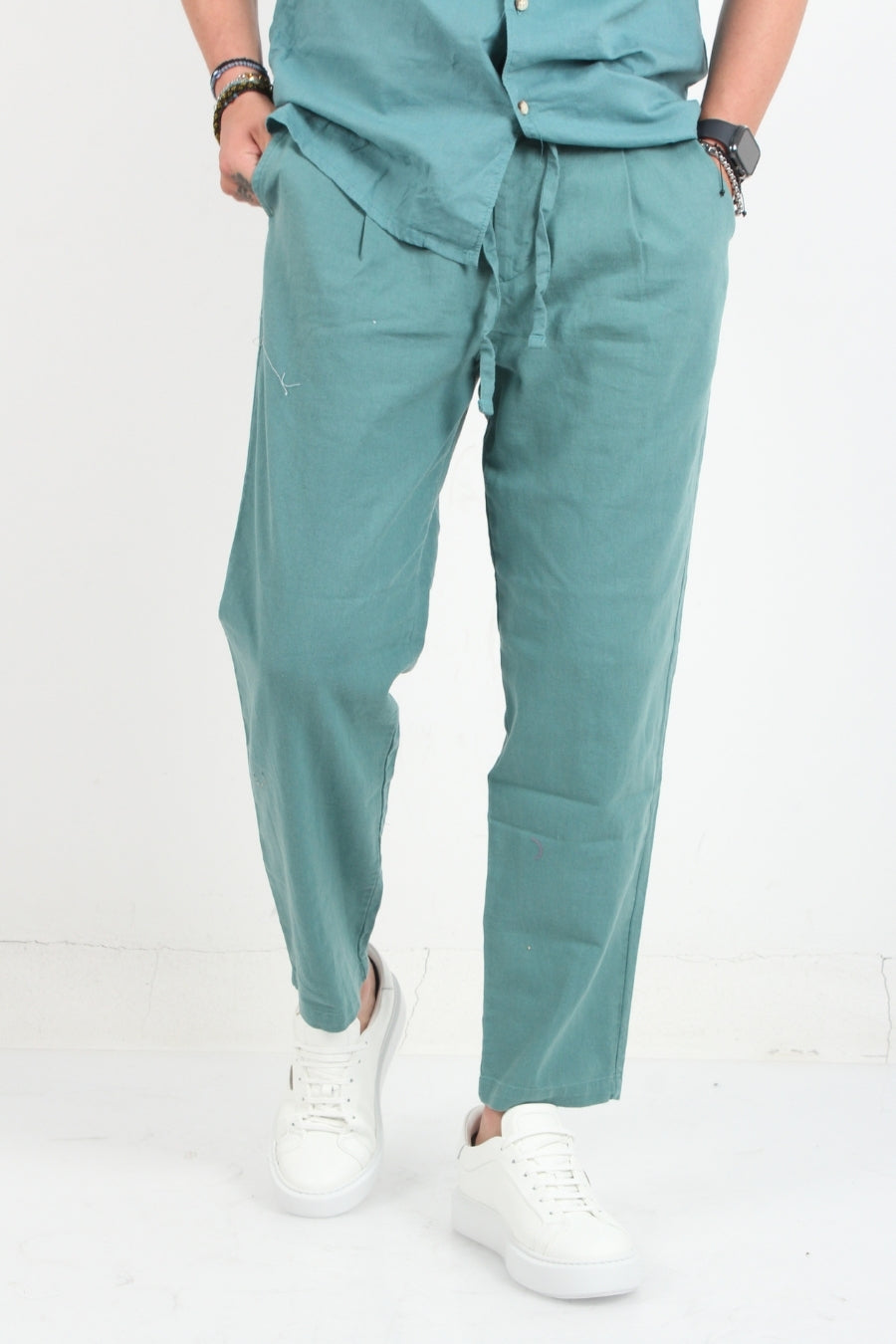 500-24-AMALFI PANTS 100LIN