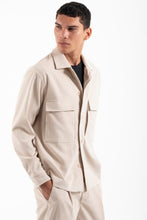 Load image into Gallery viewer, 300-2526-AREZZIO OVERSHIRT
