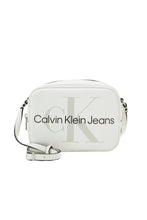 Load image into Gallery viewer, MINIMAL MONOGRAM FLAP BAG