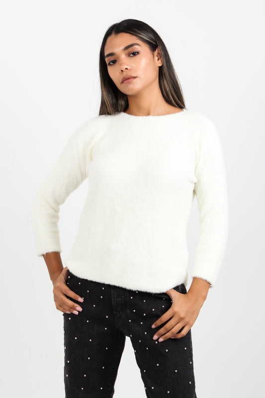 KNITTED TOP