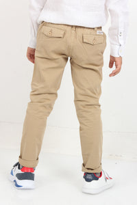 TROUSERS CHINOS PRO