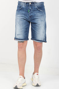 CASELLA3 DENIM SHORTS