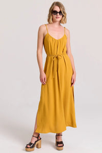 DRESS MAXI