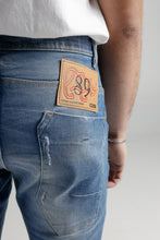 Load image into Gallery viewer, TROUSERS DENIM MAGGIO 2
