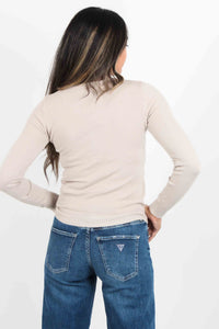 KNITTED TOP