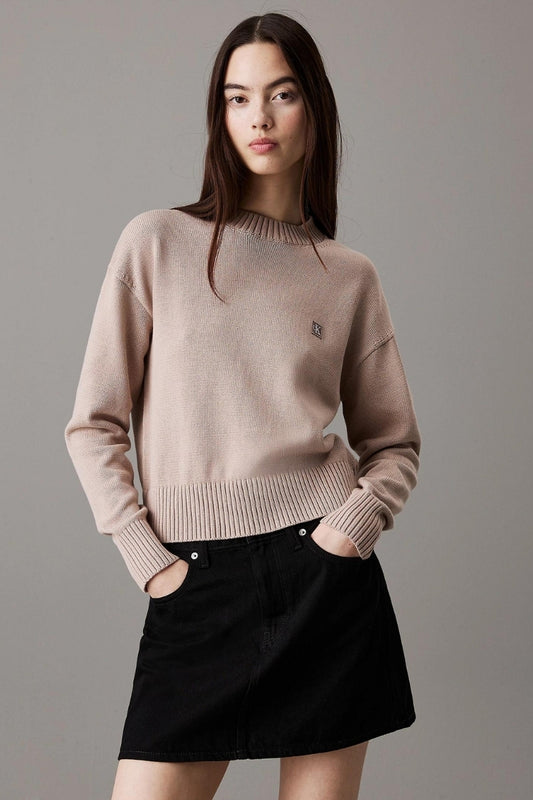 EMBRO BADGE SWEATER
