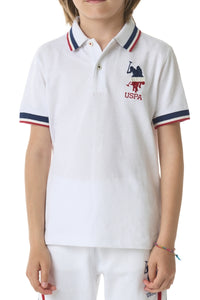 T-SHIRT POLO