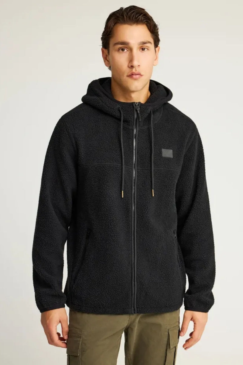 HOODIE ZIP