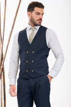 Load image into Gallery viewer, 1100-24-PALAZZO VEST