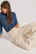 Load image into Gallery viewer, TROUSER JEAN STRAIGHT FIT