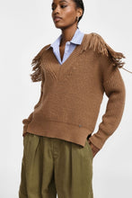 Load image into Gallery viewer, KNITTED TOP M840525578