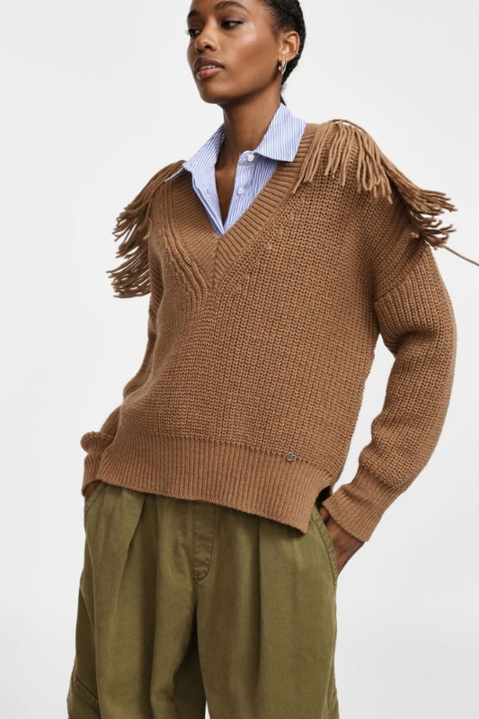 KNITTED TOP M840525578