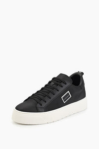 SHOES SNEAKER METAL BOLD