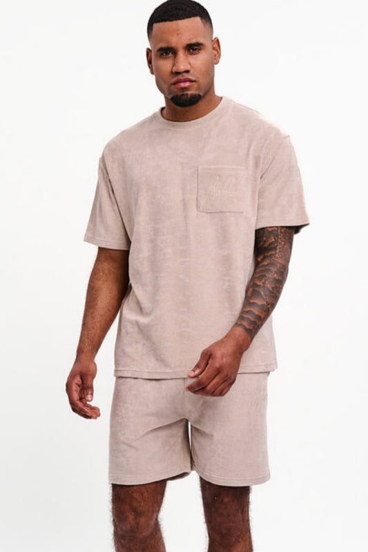SIGNATURE TOWELLING T-SHIRT