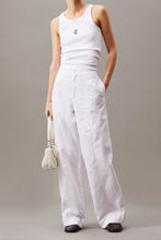 Load image into Gallery viewer, SOFT LINEN PANTS