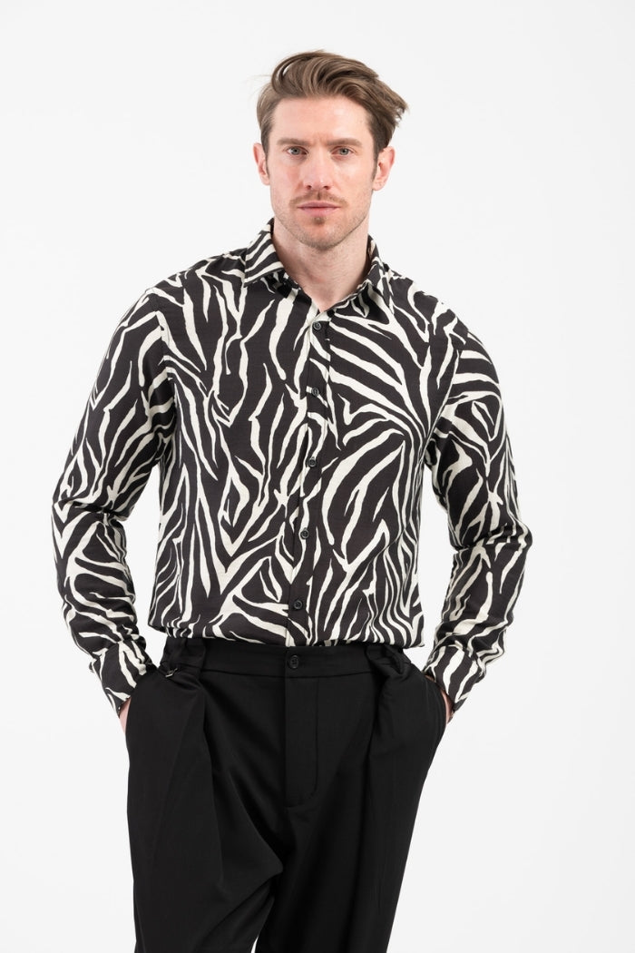 800-25-101 SHIRT 100VISC