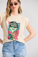 Load image into Gallery viewer, T-SHIRT KM WITH PRINT