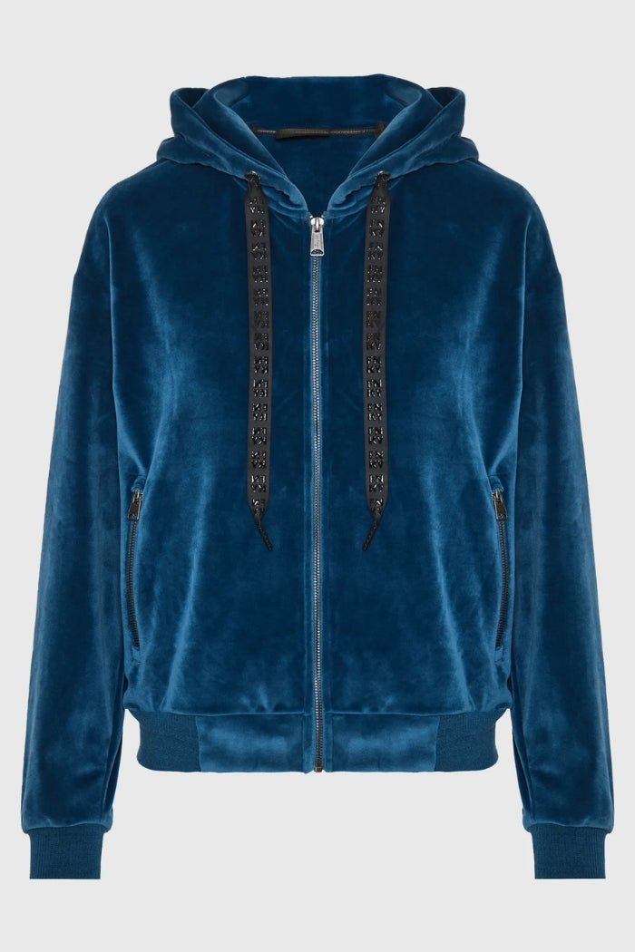 HOODIE ZIP