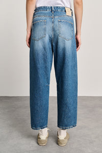 ROSA DENIM TROUSERS