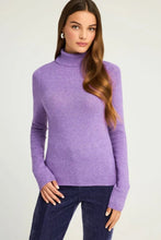 Load image into Gallery viewer, KNITTED TOP HIGH NECK