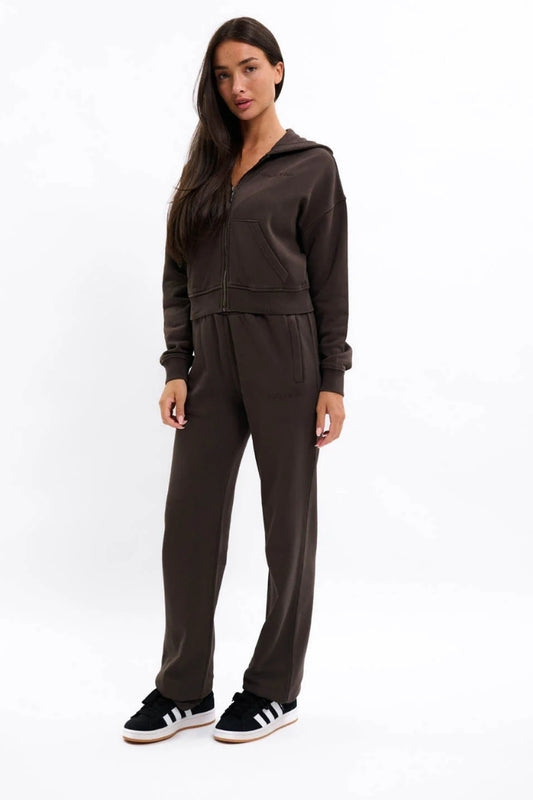SWEATPANTS STRAIGHT LEG