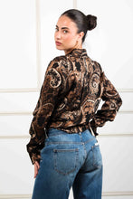 Load image into Gallery viewer, CLARISSE OVERSIZE SHIRT