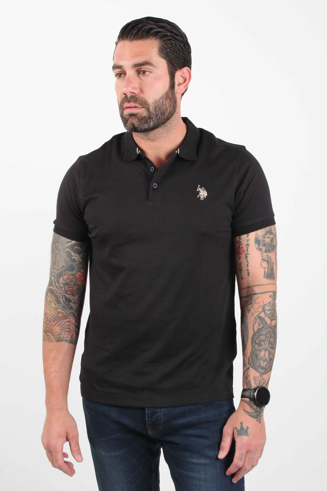 T-SHIRT PRO COLLAR