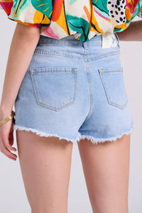 SHORTS DENIM