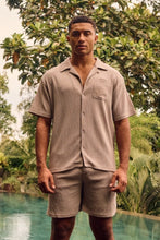 Load image into Gallery viewer, SEERSUCKER SHIRT